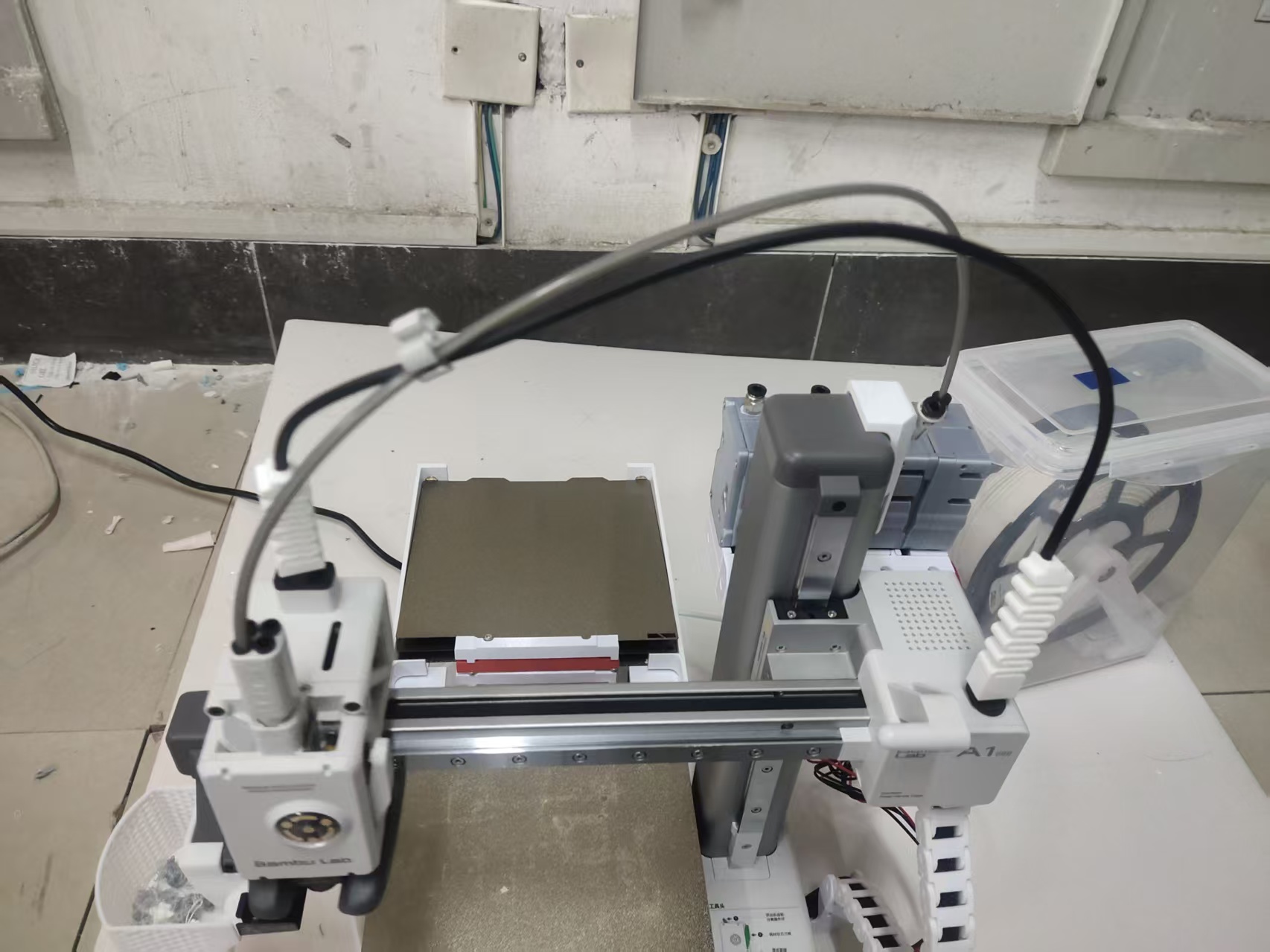 A1 Mini 第三方改装